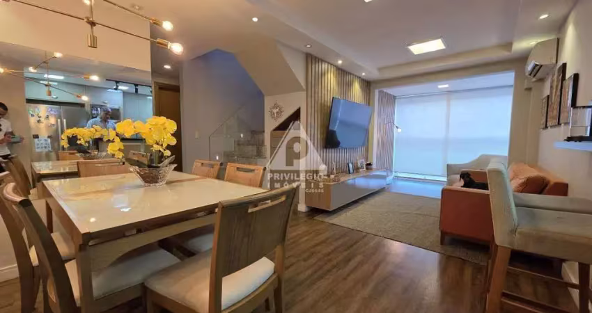 Cobertura duplex à venda – aroazes da barra • 3 quartos • 2 vagas