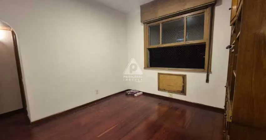 Apartamento à venda, 1 quarto, 1 suíte, botafogo - rio de janeiro/rj