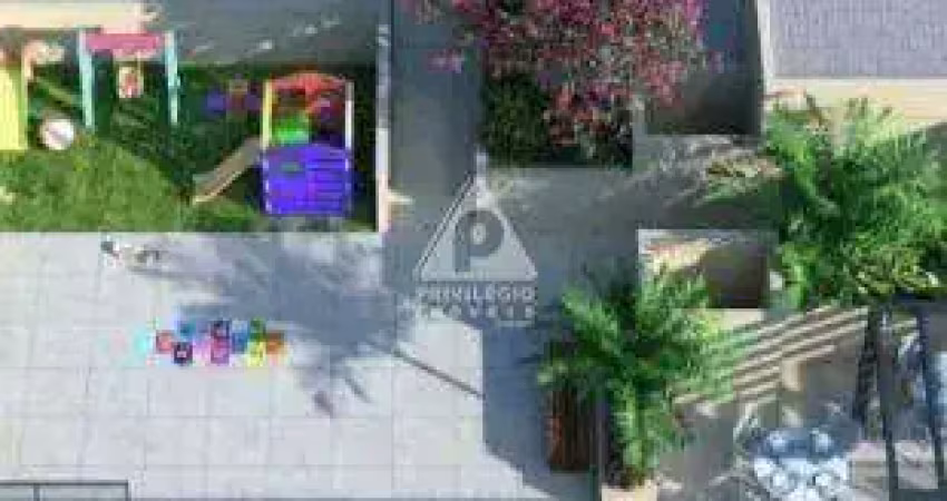 Apartamento à venda, 2 quartos, 1 vaga, praça seca - rio de janeiro/rj