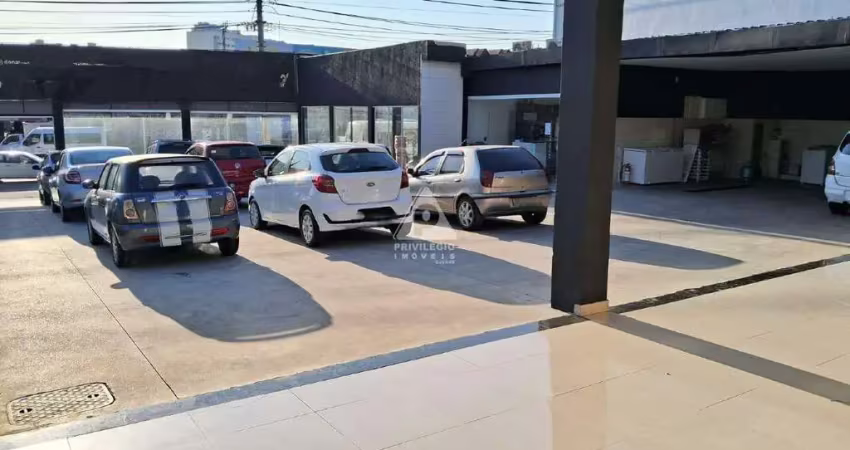 Loja comercial de 432 m² com estrutura completa para vários negócios