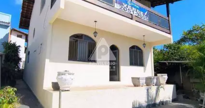 Casa em condomínio fechado com 3 quartos à venda na Rua Solemar, --, Realengo, Rio de Janeiro