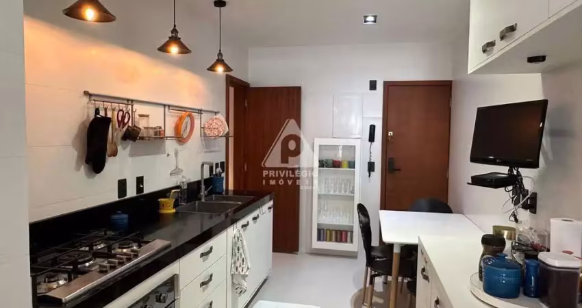 Apartamento com 3 quartos à venda na Rua Carvalho Azevedo, --, Lagoa, Rio de Janeiro