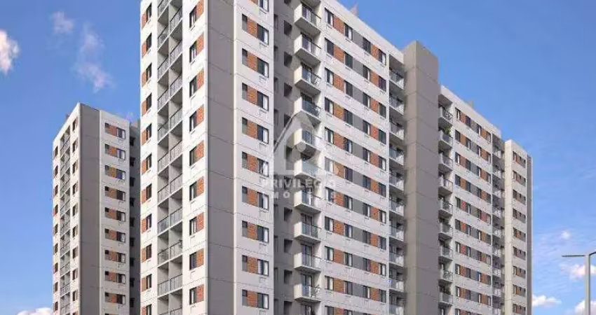 Apartamento à venda, 2 quartos, 1 suíte, 1 vaga, irajá - rio de janeiro/rj