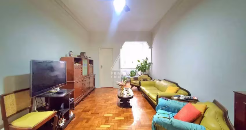 Apartamento à venda, 3 quartos, 1 suíte - copacabana - rio de janeiro/rj