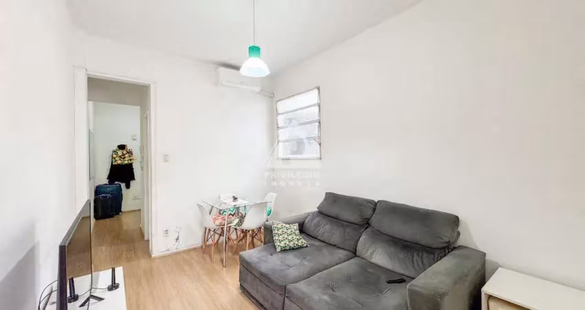 Apartamento 1 quarto (suíte) | 51m² | quadrilátero de ipanema | próximo à praia e metrô