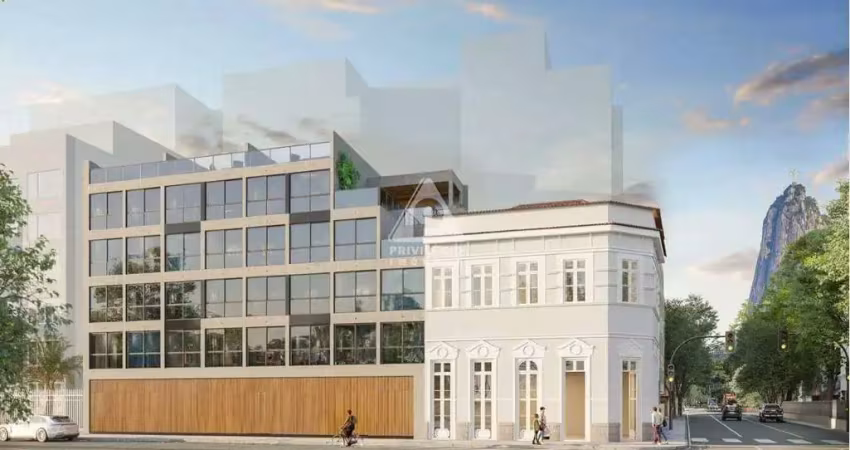 Lançamento casa mariana, apartamentos e lofts a venda , na melhor localização de botafogo