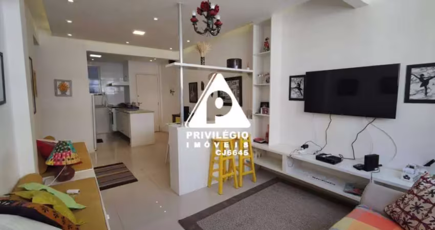 Apartamento com 2 quartos à venda na Rua Carvalho de Mendonça, --, Copacabana, Rio de Janeiro