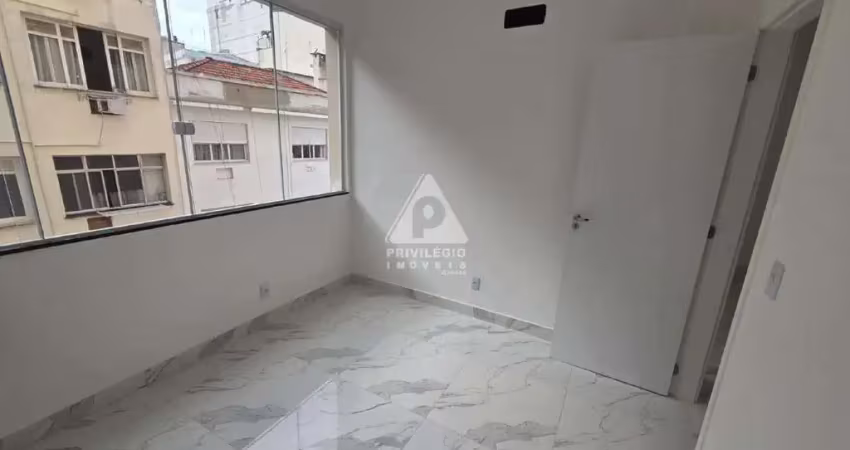 Apartamento à venda, 2 quartos, 1 vaga, copacabana - rio de janeiro/rj