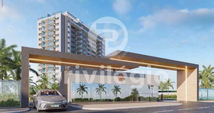 Cobertura duplex à venda, 2 quartos, 1 suíte, 2 vagas, barra olímpica - rio de janeiro/rj