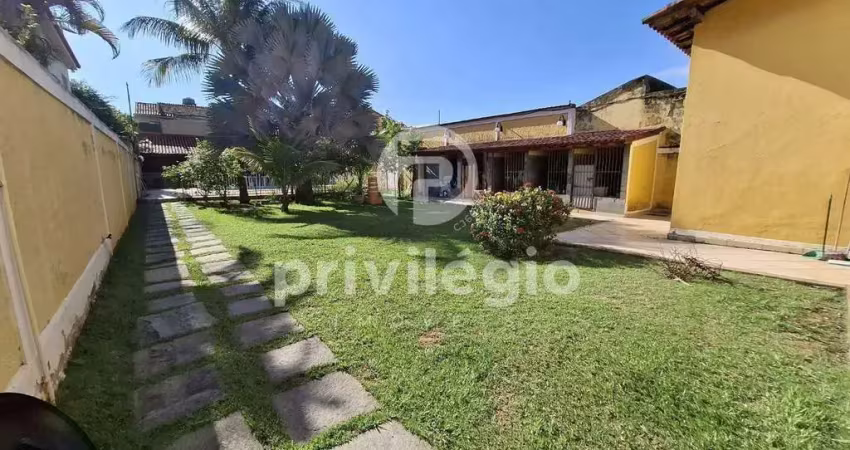 Casa à venda, 4 quartos, 1 suíte, 5 vagas, campo grande - rio de janeiro/rj