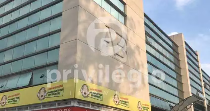 Sobreloja à venda, 1 vaga, barra da tijuca - rio de janeiro/rj