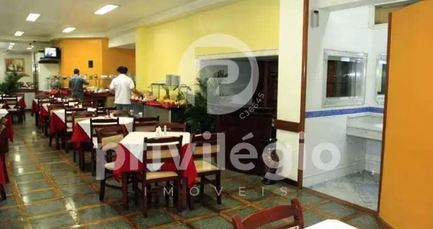 Prédio comercial à venda, 60 quartos, 60 suítes, 32 vagas, centro - campos dos goytacazes/rj