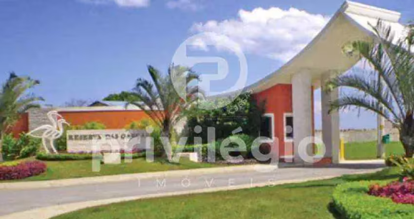 Terreno em condomínio fechado à venda na Estrada Professor Brant Hora, --, Guaratiba, Rio de Janeiro