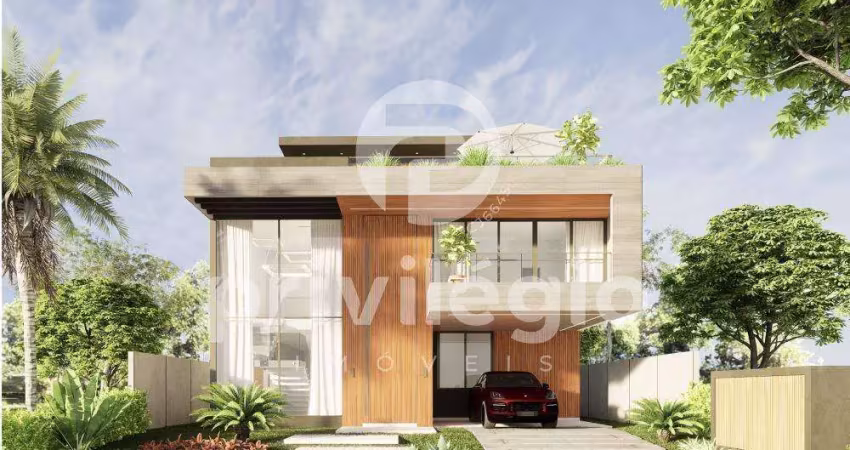 Casa à venda, 6 quartos, 5 suítes, 2 vagas, barra da tijuca - rio de janeiro/rj