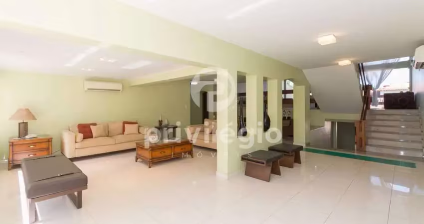 Casa com 5 quartos à venda na Rua Kobe, --, Barra da Tijuca, Rio de Janeiro
