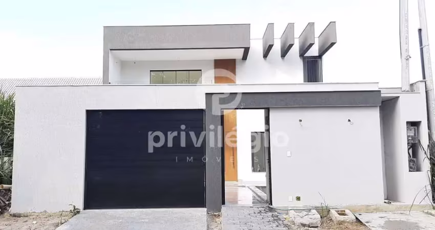 Casa de alto padrão em condomínio de luxo – vargem grande – próxima à praia do recreio
