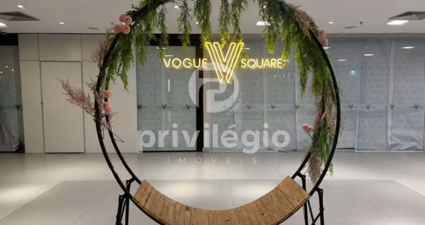 Loja à venda, 1 vaga, barra da tijuca - rio de janeiro/rj