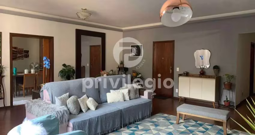 Apartamento à venda, 5 quartos, 1 vaga, tijuca - rio de janeiro/rj