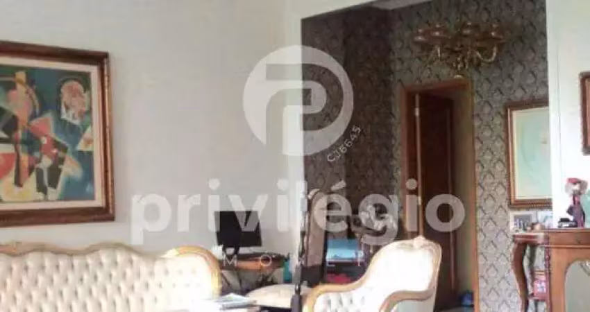 Apartamento à venda, 4 quartos, 1 suíte, 1 vaga, copacabana - rio de janeiro/rj