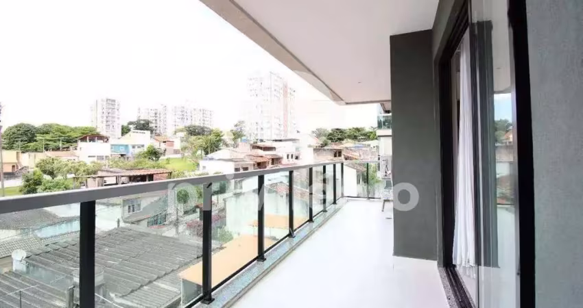 Apartamento à venda, 3 quartos, 1 suíte, 1 vaga, pechincha - rio de janeiro/rj
