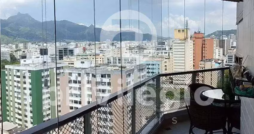 Apartamento à venda, 3 quartos, 1 suíte, 2 vagas, tijuca - rio de janeiro/rj