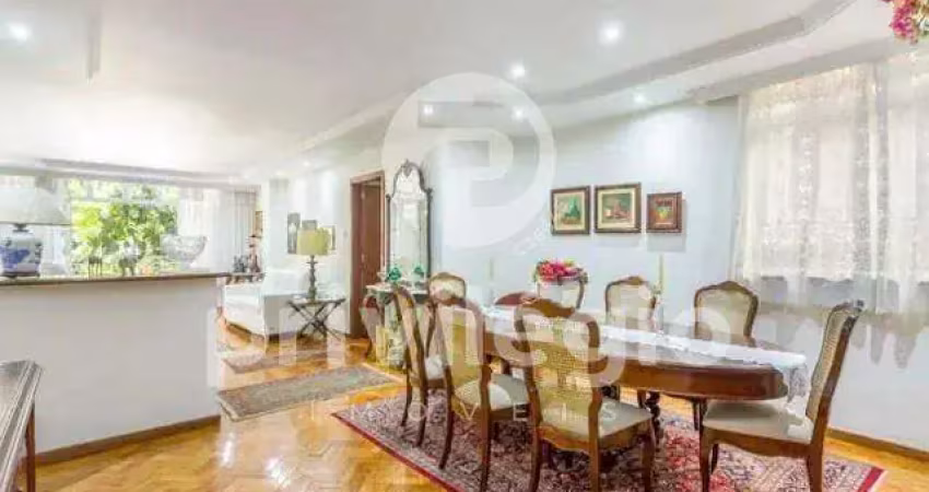 Apartamento à venda, 3 quartos, 1 vaga, copacabana - rio de janeiro/rj