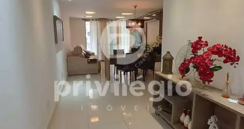 Oportunidade única: apartamento de alto padrão no edifício cristal
