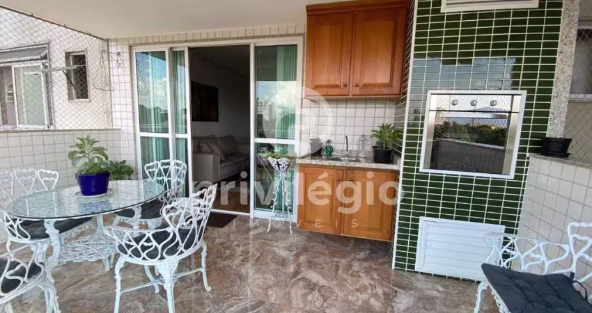 Apartamento à venda, 3 quartos, 1 suíte, 2 vagas, campo grande - rio de janeiro/rj