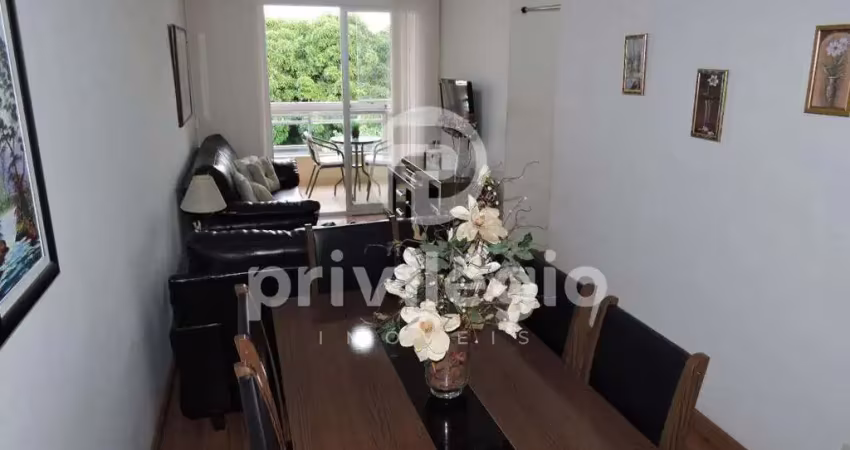 Apartamento à venda, 3 quartos, 1 vaga, taquara - rio de janeiro/rj