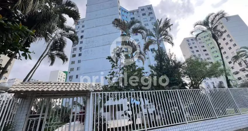 Apartamento à venda, 2 quartos, 1 vaga, camorim - rio de janeiro/rj