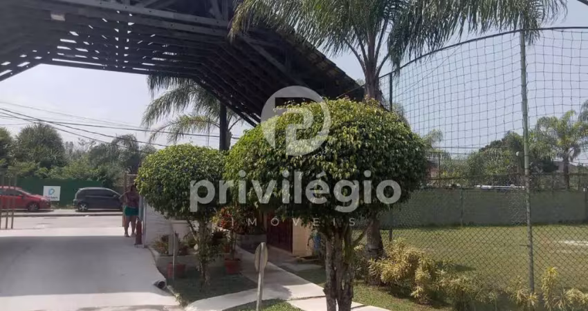 Apartamento à venda, 2 quartos, 2 suítes, 1 vaga, vargem pequena - rio de janeiro/rj