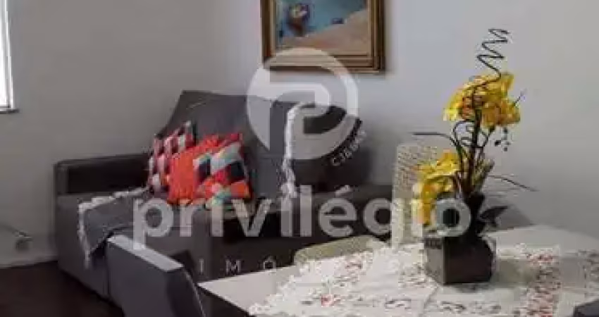 Apartamento à venda, 2 quartos, 1 vaga, méier - rio de janeiro/rj