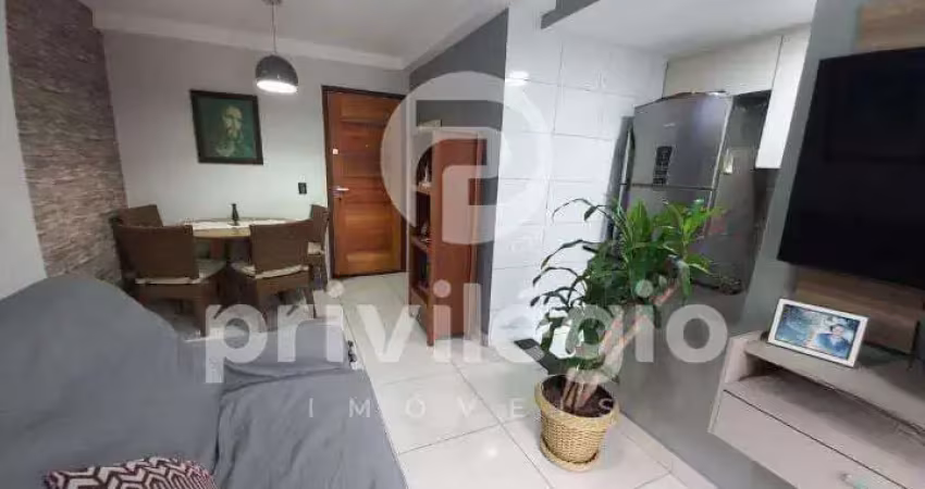 Apartamento à venda, 2 quartos, 1 vaga, camorim - rio de janeiro/rj