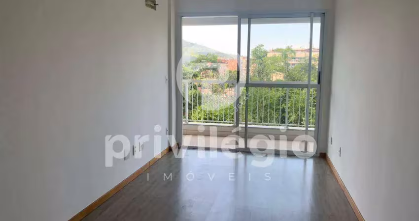 Apartamento à venda, 2 quartos, 1 suíte, 1 vaga, taquara - rio de janeiro/rj