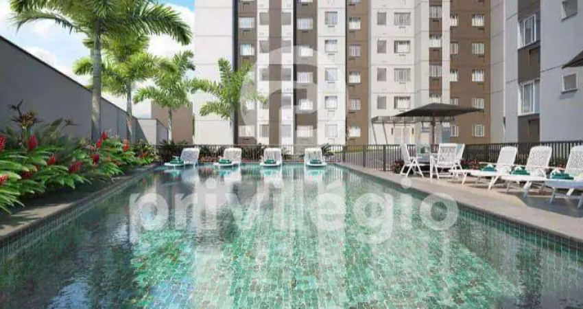 Apartamento à venda, 2 quartos, 1 vaga, são cristóvão - rio de janeiro/rj
