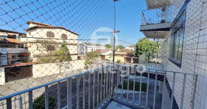 Apartamento à venda, 2 quartos, 1 suíte, 3 vagas, curicica - rio de janeiro/rj