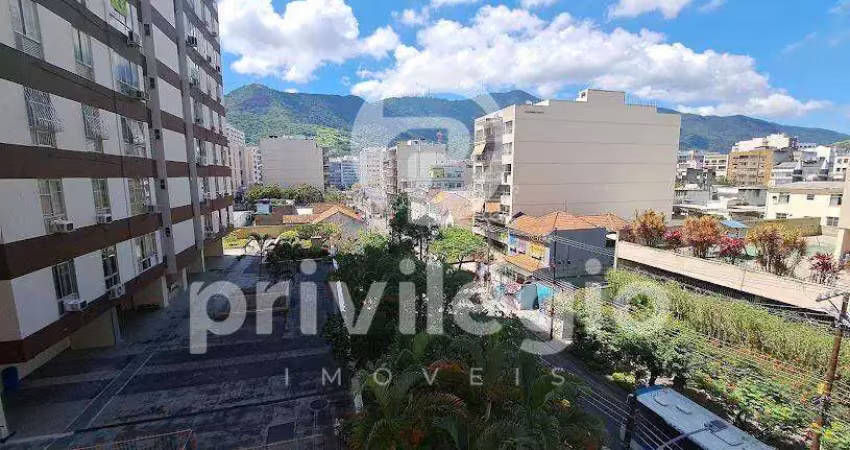 Apartamento à venda, 2 quartos, 1 suíte, 1 vaga, vila isabel - rio de janeiro/rj