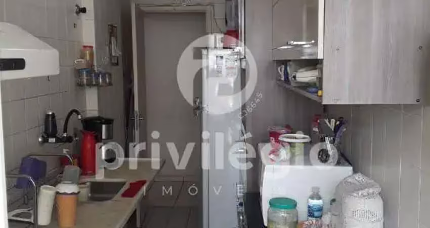 Apartamento à venda, 2 quartos, 1 suíte, 1 vaga, jardim sulacap - rio de janeiro/rj