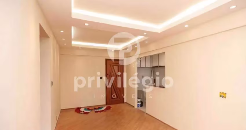 Apartamento à venda, 2 quartos, 1 suíte, 1 vaga, todos os santos - rio de janeiro/rj