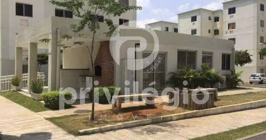 Apartamento à venda, 2 quartos, 1 vaga, campo grande - rio de janeiro/rj