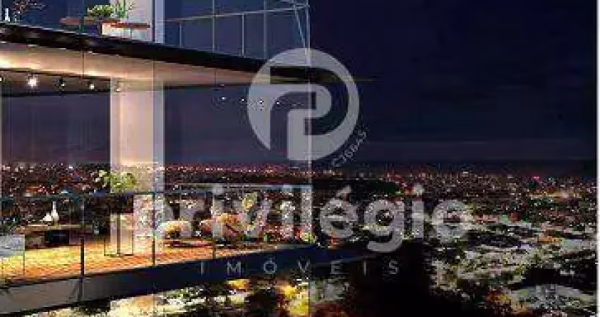 Privilégio imóveis vende duo residenziale 2 quartos andar alto.