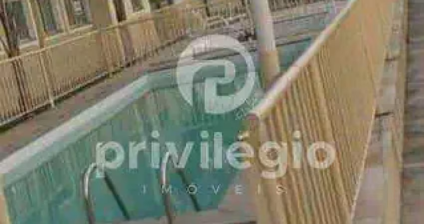 Apartamento à venda, 2 quartos, 1 vaga, campo grande - rio de janeiro/rj