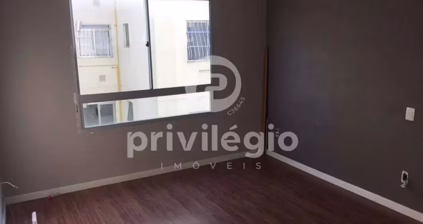 Apartamento à venda, 2 quartos, 1 vaga, campo grande - rio de janeiro/rj