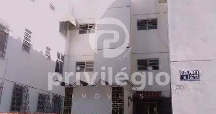 Apartamento à venda, 2 quartos, 1 vaga, marechal hermes - rio de janeiro/rj