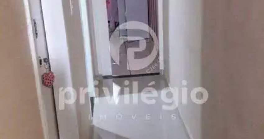 Apartamento à venda, 2 quartos, 1 vaga, santa cruz - rio de janeiro/rj