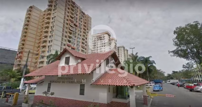 Apartamento à venda, 2 quartos, 1 vaga, itanhangá - rio de janeiro/rj