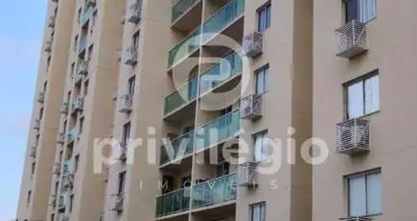Apartamento à venda, 2 quartos, 2 suítes, 1 vaga, jacarepaguá - rio de janeiro/rj