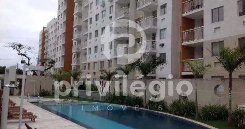 Apartamento à venda, 2 quartos, 1 vaga, anil - rio de janeiro/rj