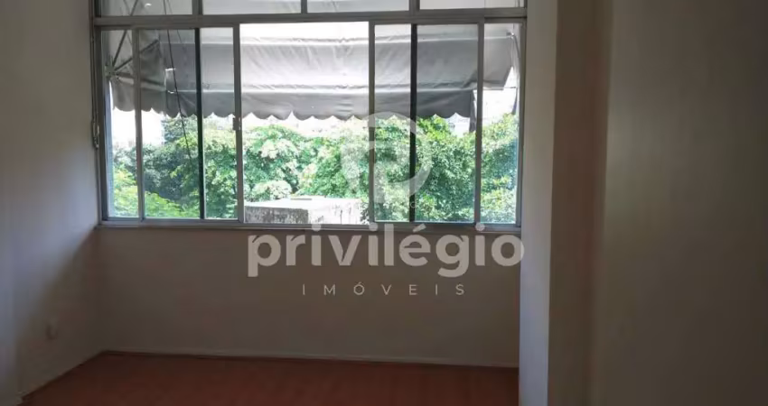 Apartamento à venda, 1 quarto, tijuca - rio de janeiro/rj