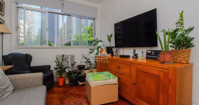 Apartamento com 2 quartos à venda na Rua Lauro Muller, --, Botafogo, Rio de Janeiro
